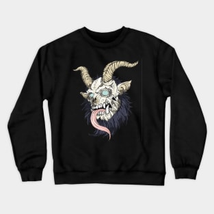 Krampus Crewneck Sweatshirt